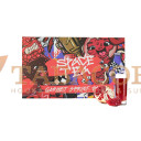 Безтютюнова суміш Space Tea Garnet sprint Drink (Гранатовий енергетик) 40 гр. Фото.